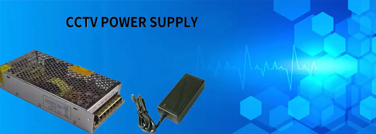 آداپتور مرکزی یا منبع تغذیه جداگانه؟ راهنمای محاسبه آمپر و تامین برق دوربین‌ها