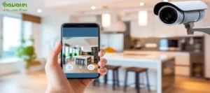 راهنمای نصب دوربین در منزل و آپارتمان؛ بهترین نقاط برای جانمایی و امنیت در پایاتل