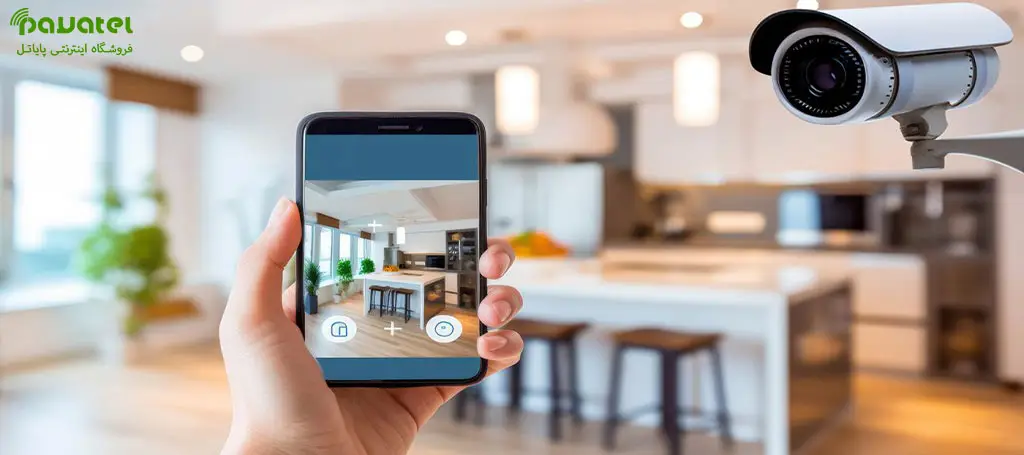 راهنمای نصب دوربین در منزل و آپارتمان؛ بهترین نقاط برای جانمایی و امنیت در پایاتل