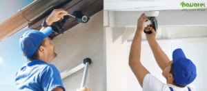 هزینه نصب و راه اندازی دوربین مداربسته؛ بررسی جزئیات اجرت و قیمت تجهیزات در پایاتل