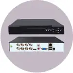 دسته بندی انواع دستگاه رکوردر دوربین مداربسته DVR-XVR در پایاتل